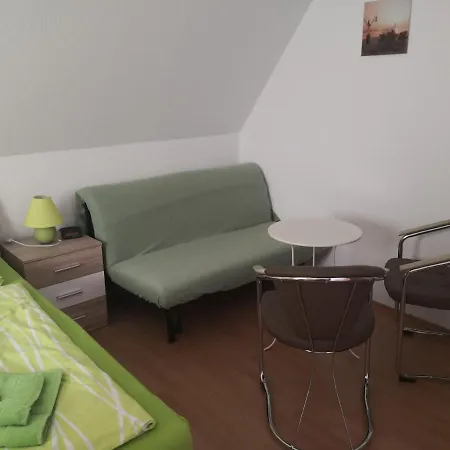 Düne Habitación en casa particular *