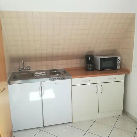 Düne Privatunterkunft Sellin (Rugen)