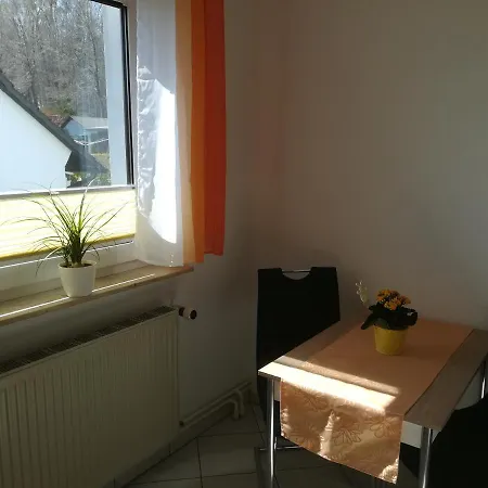 Düne Privatunterkunft Sellin (Rugen)