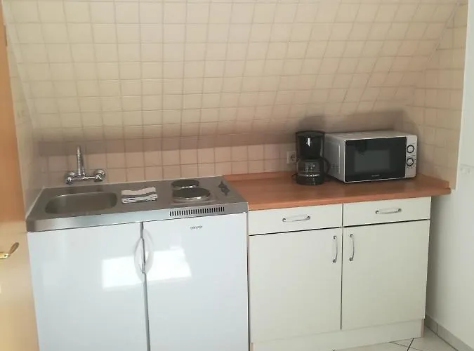 Duene Homestay Sellin (Rugen)